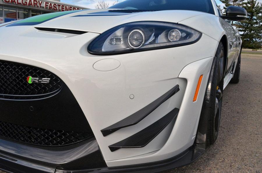  Jaguar XKR-S GT RSR by ZR Auto 2015 года  (фото 16 из 30)